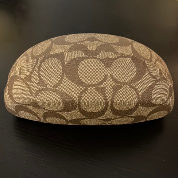 Coach Hard Sunglasses case - Picture 1 of 7